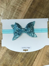 Load image into Gallery viewer, Glitter Elastic Headband