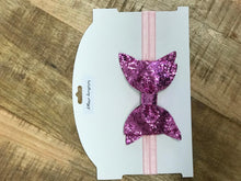 Load image into Gallery viewer, Glitter Elastic Headband