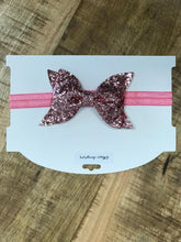 Load image into Gallery viewer, Glitter Elastic Headband