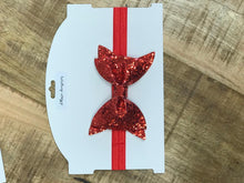 Load image into Gallery viewer, Glitter Elastic Headband