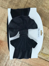Load image into Gallery viewer, Velvet Big Bow Headband