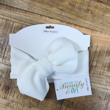 Load image into Gallery viewer, Big Bow Headband