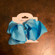 Load image into Gallery viewer, 3” Ribbon Bows w/Clip