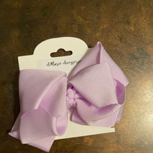 Load image into Gallery viewer, 3” Ribbon Bows w/Clip