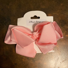 Load image into Gallery viewer, 3” Ribbon Bows w/Clip