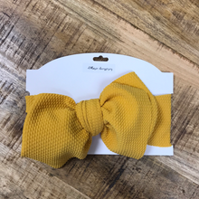 Load image into Gallery viewer, Big Bow Headband