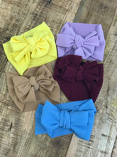 Load image into Gallery viewer, Big Bow Headband