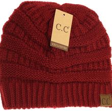 Load image into Gallery viewer, C.C Classic Beanie