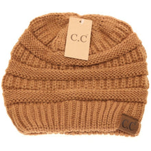 Load image into Gallery viewer, C.C Classic Beanie