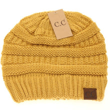 Load image into Gallery viewer, C.C Classic Beanie