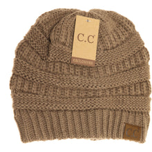 Load image into Gallery viewer, C.C Classic Beanie