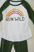 Load image into Gallery viewer, Run Wild Bell Bottom Set
