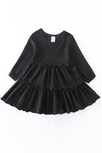Load image into Gallery viewer, Little Black Ruffle
