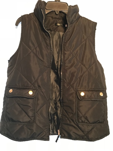 Bubble Pocket Vest