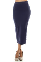 Load image into Gallery viewer, Classic Midi Skirt
