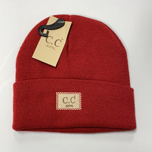 Load image into Gallery viewer, C.C Oversized Logo Beanie(Kids)
