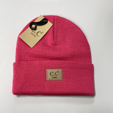 Load image into Gallery viewer, C.C Oversized Logo Beanie(Kids)
