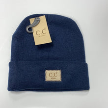 Load image into Gallery viewer, C.C Oversized Logo Beanie(Kids)
