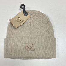 Load image into Gallery viewer, C.C Oversized Logo Beanie(Kids)
