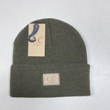 Load image into Gallery viewer, C.C Oversized Logo Beanie(Kids)
