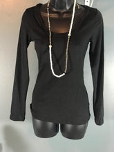 Load image into Gallery viewer, Round Neck Long Sleeve Top
