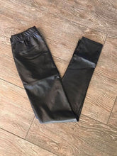 Load image into Gallery viewer, Faux Leather Leggings
