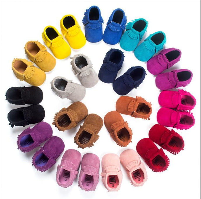 Baby Moccasins