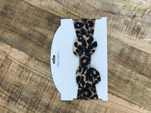 Load image into Gallery viewer, Leopard headband
