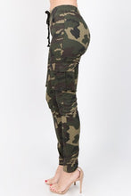 Load image into Gallery viewer, Army &quot;Cargo&quot; Joggers
