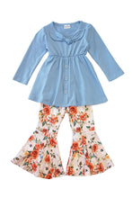 Load image into Gallery viewer, Floral Bell Set
