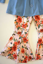 Load image into Gallery viewer, Floral Bell Set
