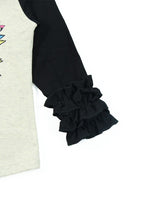 Load image into Gallery viewer, Leopard Sunflower Sequins Set
