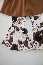 Load image into Gallery viewer, Cow Print Bell Set
