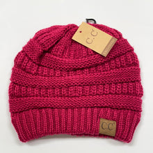 Load image into Gallery viewer, C.C Classic Beanie
