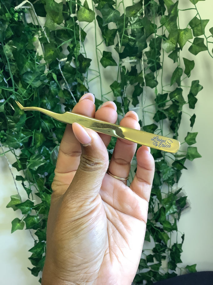 Volume Lash Tweezers