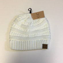 Load image into Gallery viewer, C.C Classic Beanie
