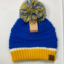 Load image into Gallery viewer, Game Day C.C Beanie
