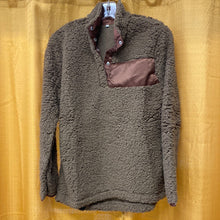 Load image into Gallery viewer, Sherpa Fleece Pullover
