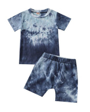 Load image into Gallery viewer, Toddler Tie Dye Set
