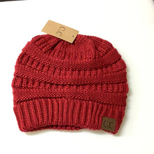 Load image into Gallery viewer, C.C Classic Beanie
