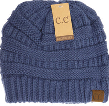 Load image into Gallery viewer, C.C Classic Beanie
