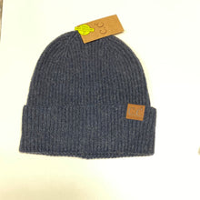 Load image into Gallery viewer, Unisex Cuff C.C. Beanie
