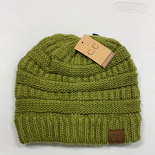 Load image into Gallery viewer, C.C Classic Beanie
