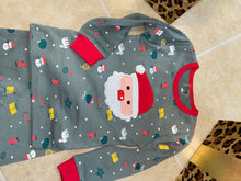 Load image into Gallery viewer, Christmas Appliqué Pj Set
