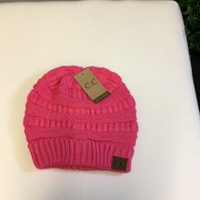 Load image into Gallery viewer, C.C Classic Beanie
