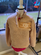 Load image into Gallery viewer, Sherpa Fleece Pullover
