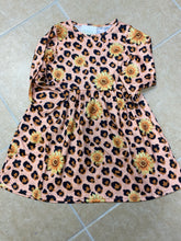 Load image into Gallery viewer, Cheetah Print Dress
