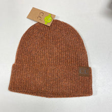 Load image into Gallery viewer, Unisex Cuff C.C. Beanie
