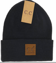 Load image into Gallery viewer, Unisex Oversized Classic CC Beanie(Adult)
