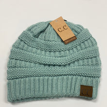 Load image into Gallery viewer, C.C Classic Beanie
